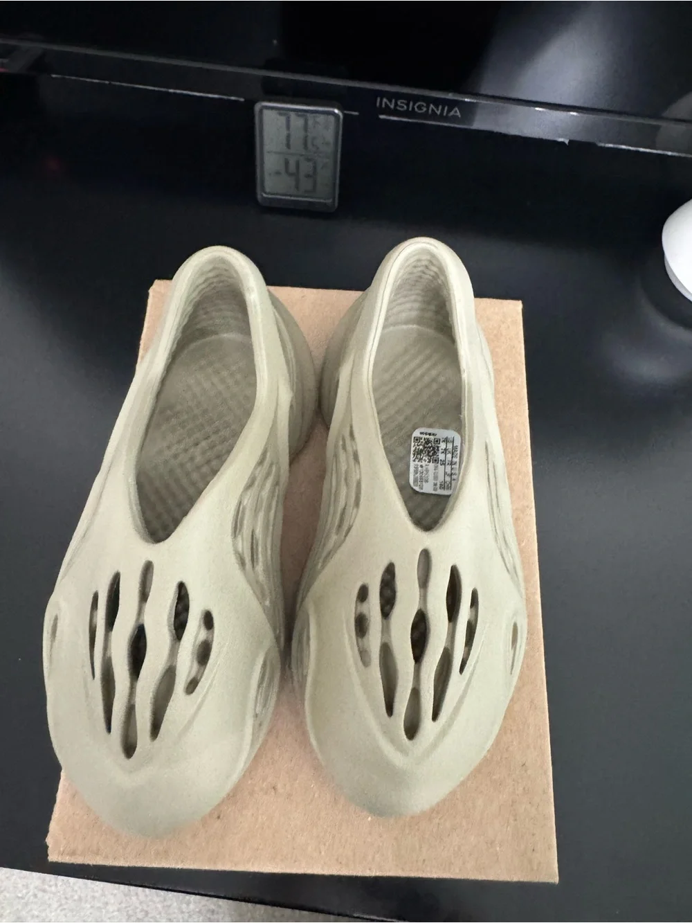 Yeezy Kids Foam Runner (Brand New)